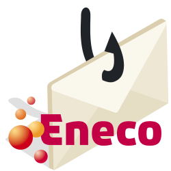 Phishing uit naam van Eneco